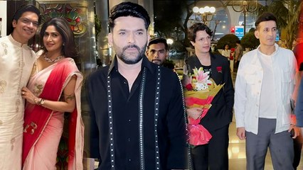 Shaan Radhika 25th Wedding Anniversary: Age Gap & Love Story,Celebs Inside Celebration Video