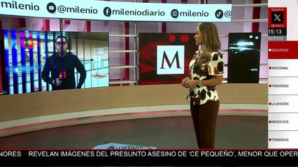 En Estados Unidos, Ryan Wedding, exatleta olímpico canadiense, es vinculado con el Cártel de Sinaloa