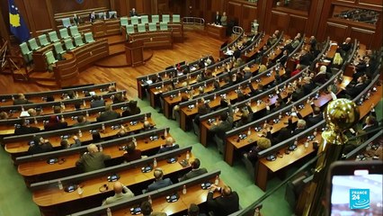 Kosovo: fracasan intentos para formar Gobierno y convocan elecciones anticipadas