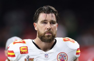Travis Kelce's achievement 'soured' by poor form