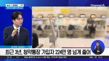 연말 줄줄이 대출 창구 닫는 은행들