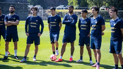 Pumas tienen todo listo para el Play-in; así llega a Pachuca para enfrentarse a los Tuzos