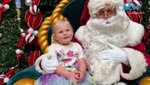 Santa Clause is coming to Nowra Centre Plaza.