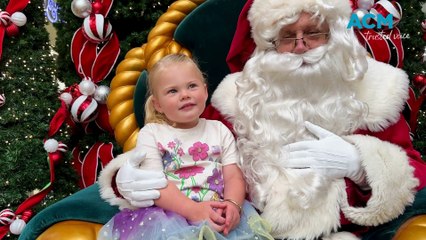 Santa Clause is coming to Nowra Centre Plaza.