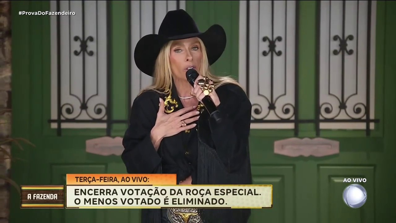 A FAZENDA 19/11/2025 EPISODIO 66 COMPLETO #ProvaDoFazendeiro
