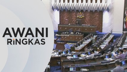 AWANI Ringkas: 1,572 cerun berisiko runtuh