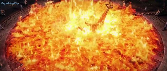 Wu Dong Qian Kun 6th Season - Episode 2 Sub Indo