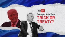 Woo Says: Trump’s Asia Tour — Trick or Treaty? FOR 19 November 2025