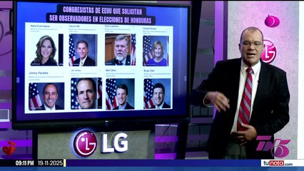 TN5 Estelar - Miércoles 19 de noviembre 2025