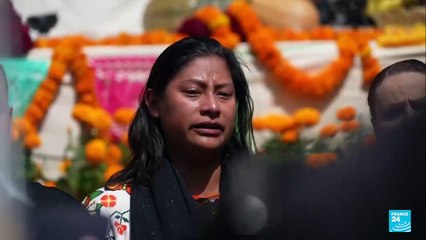 México: autoridades detienen a presunto autor intelectual de asesinato de alcalde de Uruapan