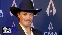 Zach Top On Winning Artist of the Year & Gives Advice To People Who Can Relate to Him | CMA Awards 2025