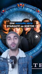 Une nouvelle série STARGATE va sortir