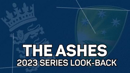 2023 Ashes Look-Back - How Australia and England last squared off
