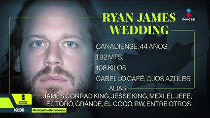 Uno de los 10 fugitivos más buscados por EUA participó en los Juegos Olímpicos de Invierno en 2002