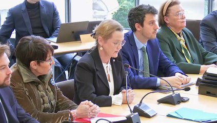 Commission de la défense : Approbation de l’accord entre le Gouvernement de la République française et le Gouvernement de la République de Chypre - Mercredi 19 novembre 2025