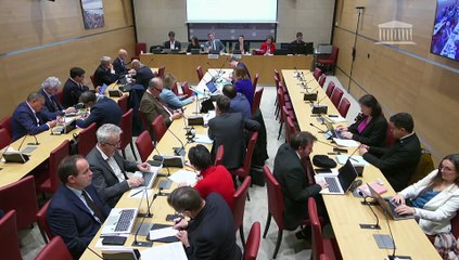 Commission du développement durable : M. Augustin Augier, secrétaire général à la planification écologique (SGPE) - Mercredi 19 novembre 2025