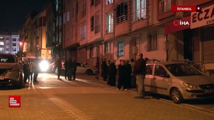 İstanbul'da annesinin baygın bulduğu çocuk hastanede hayatını kaybetti