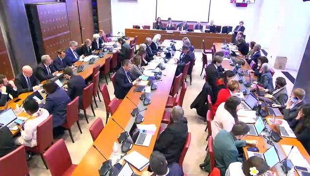 Commission des affaires sociales : Gratuité totale des parkings des établissements publics de santé ; Défiscaliser les pensions alimentaires perçues ; Exonérer les apprentis de la contribution sociale généralisée - Mercredi 19 novembre 2025