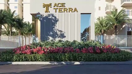 ACE Terra in Delhi Yamuna Expressway