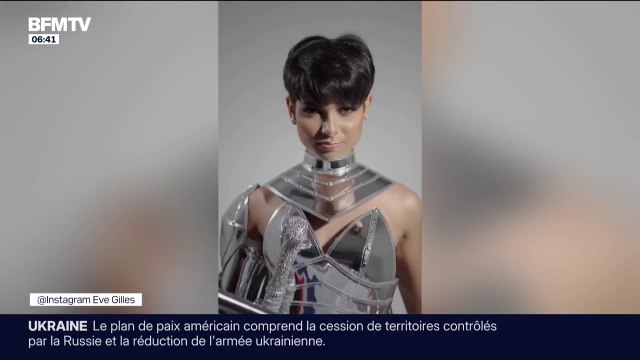 Eve Gilles, originaire de Quaëdypre dans le Nord, représente la France au concours de Miss Univers