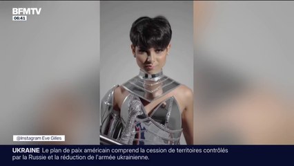 Eve Gilles, originaire de Quaëdypre dans le Nord, représente la France au concours de Miss Univers