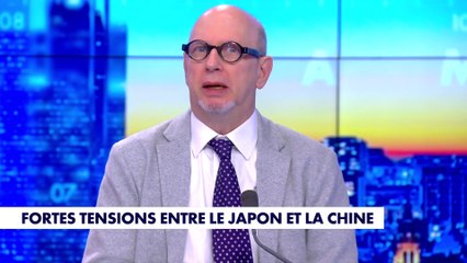 La chronique internationale : Fortes tensions entre le Japon et la CHine