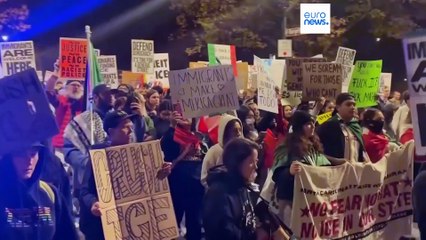 A pápa is kiállt az amerikai bevándorlási ügynökség razziái ellen