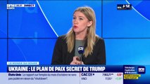 Annalisa Cappellini : Ukraine, le plan de paix secret de Trump - 20/11
