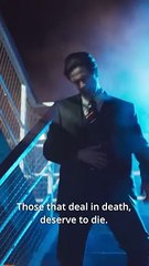 Sovereign of Night Meets Guardian of Life�Their Pursuit Melts Walls and Shadows Together!-DramaBox