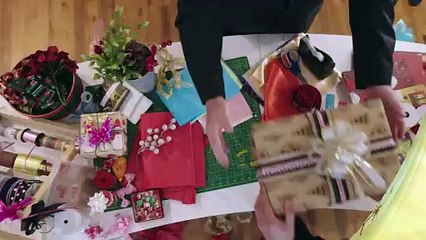 Unwrapping Christmas: Lily's Destiny | movie | 2024 | Official Trailer