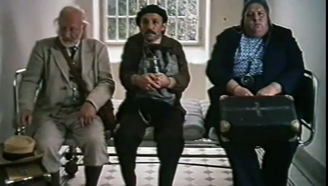 Drei Herren | movie | 1998 | Official Trailer