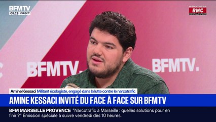 "Mehdi n'est coupable que d'une seule chose, c'est d'avoir été mon petit frère", dénonce Amine Kessaci