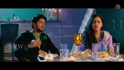 Ustad - South Hindi Dubbed Action Romantic Love Story Movie - Dulquer Salmaan, Nithya Menen - South