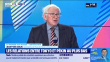 Le monde qui bouge - L'Interview : Les relations entre Tokyo et Pékin au plus bas - 20/11