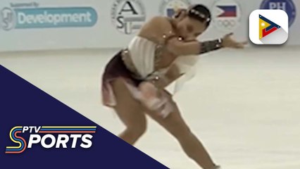 Philippine Skating Union, naniniwalang kayang magdomina ng Pinoy Figure Skaters sa SEA Games