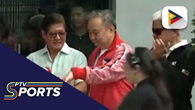 PhilSports Complex, muling binuksan; upgraded facilities, ibinida