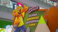 Pertandingan Seni Kraf Kolaj by Koko Krunch