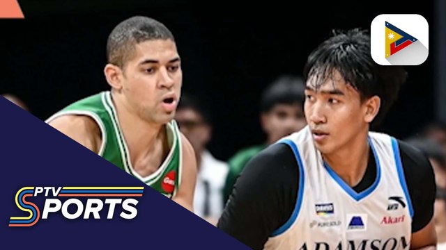 UP twice-to-beat: Adamson Ateneo Lady Falcons, patuloy sa final four ng UAAP Season 88 Basketball