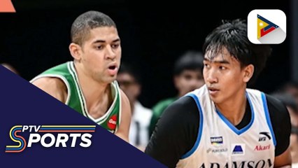 UP twice-to-beat: Adamson Ateneo Lady Falcons, patuloy sa final four ng UAAP Season 88 Basketball