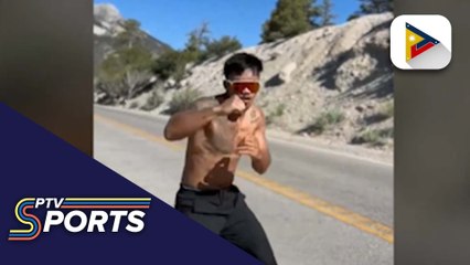 POC President Bambol Tolentino, dismayado kung 'di makuha ni Eumir Marcial ang ginto sa SEA Games