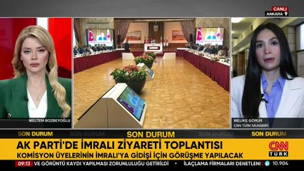 Komisyon İmralı'ya gidecek mi? Gözler yarınki oylamada!