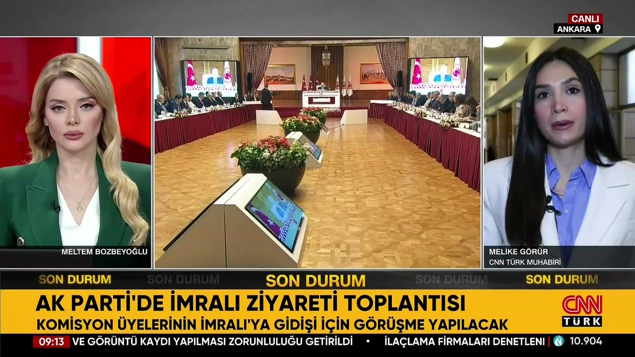 Komisyon İmralı'ya gidecek mi? Gözler yarınki oylamada!