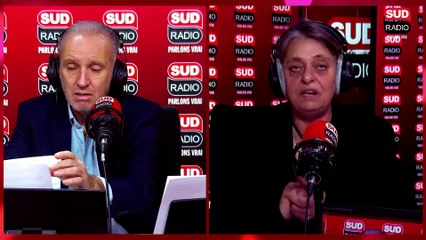 Françoise Degois : "Les propos du chef d’état-major des Armées sont à côté de la plaque !"