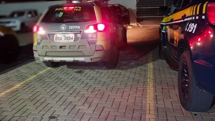 Mulher abandona criança em parque de diversões e é detida pela PM em seguida