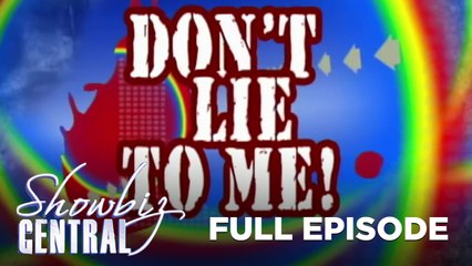 Showbiz Central: Sino ang BUENA MANO sa “Don’t Lie to Me” ni Sweet Lapus? | Stream Together