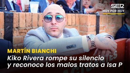 Kiko Rivera rompe su silencio: reconoce los malos tratos a su hermana y habla de su divorcio