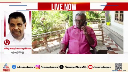 'സത്യം തെളിയണം, അയ്യപ്പൻ്റെ സ്വർണ്ണം തട്ടിക്കൊണ്ട് പോയവരെ ജനങ്ങൾക്ക് അറിയാൻ കഴിയണം'