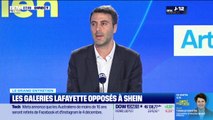 Le Grand entretien : Les Galeries Lafayette débarquent en Inde - 20/11