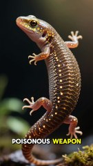 The Animal That Turns Its Body Into Poison When Th