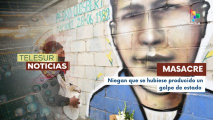 En Bolivia, se recordaron los seis años desde la masacre de Senkata